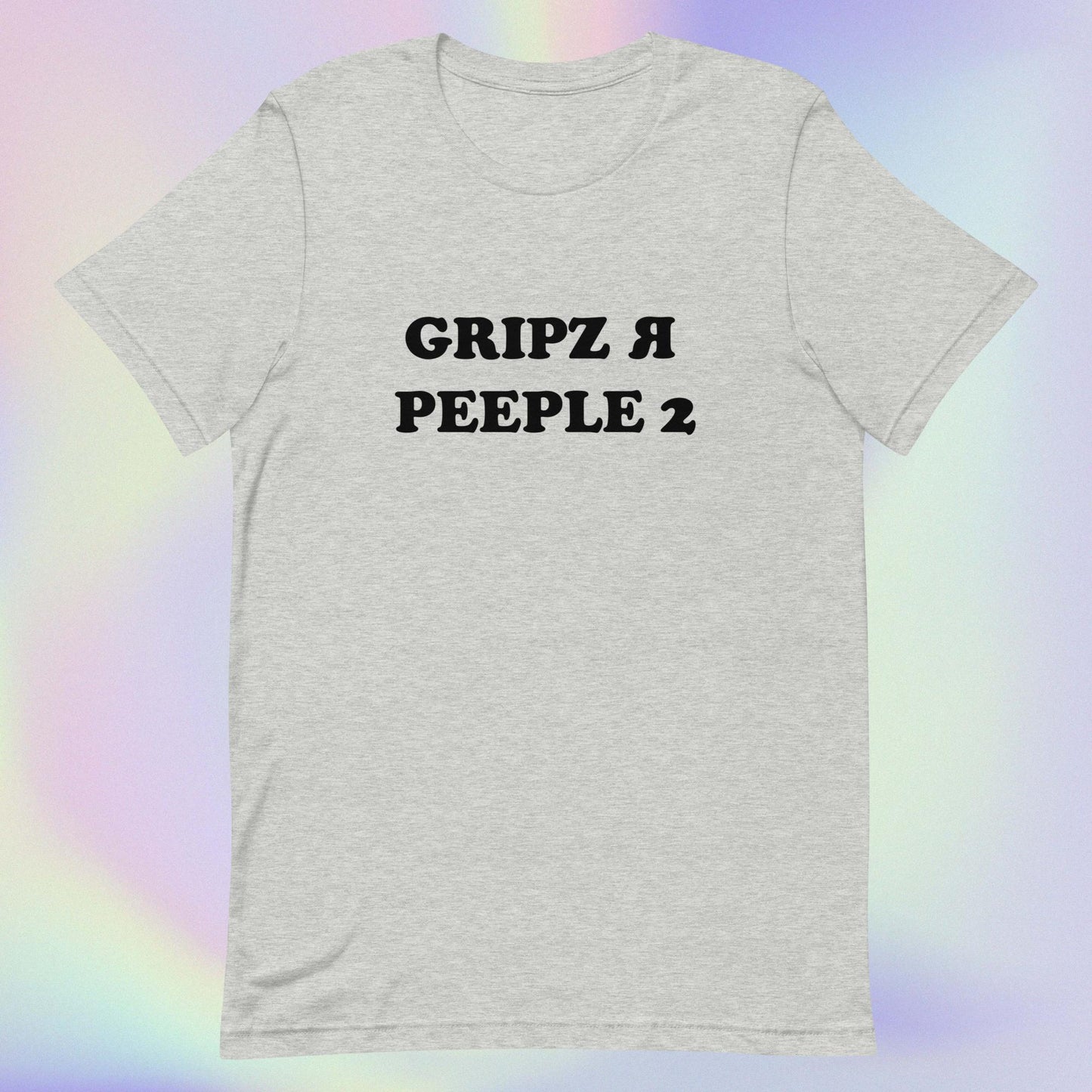 GRIPZ R PEEPLE 2 - SOFT TEE